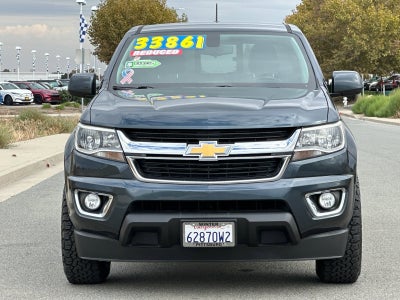 2020 Chevrolet Colorado LT