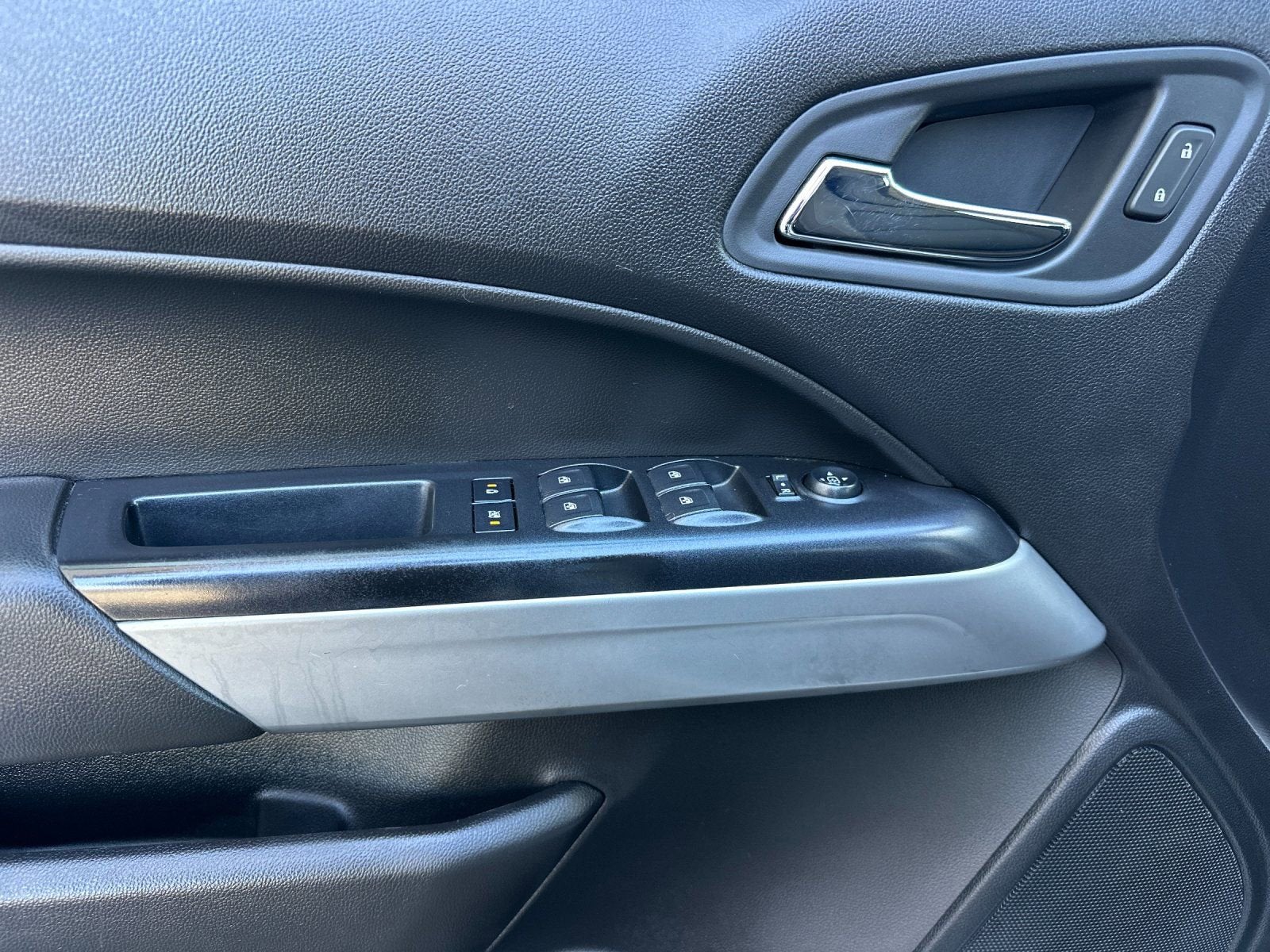 2017 Chevrolet Colorado 2WD LT