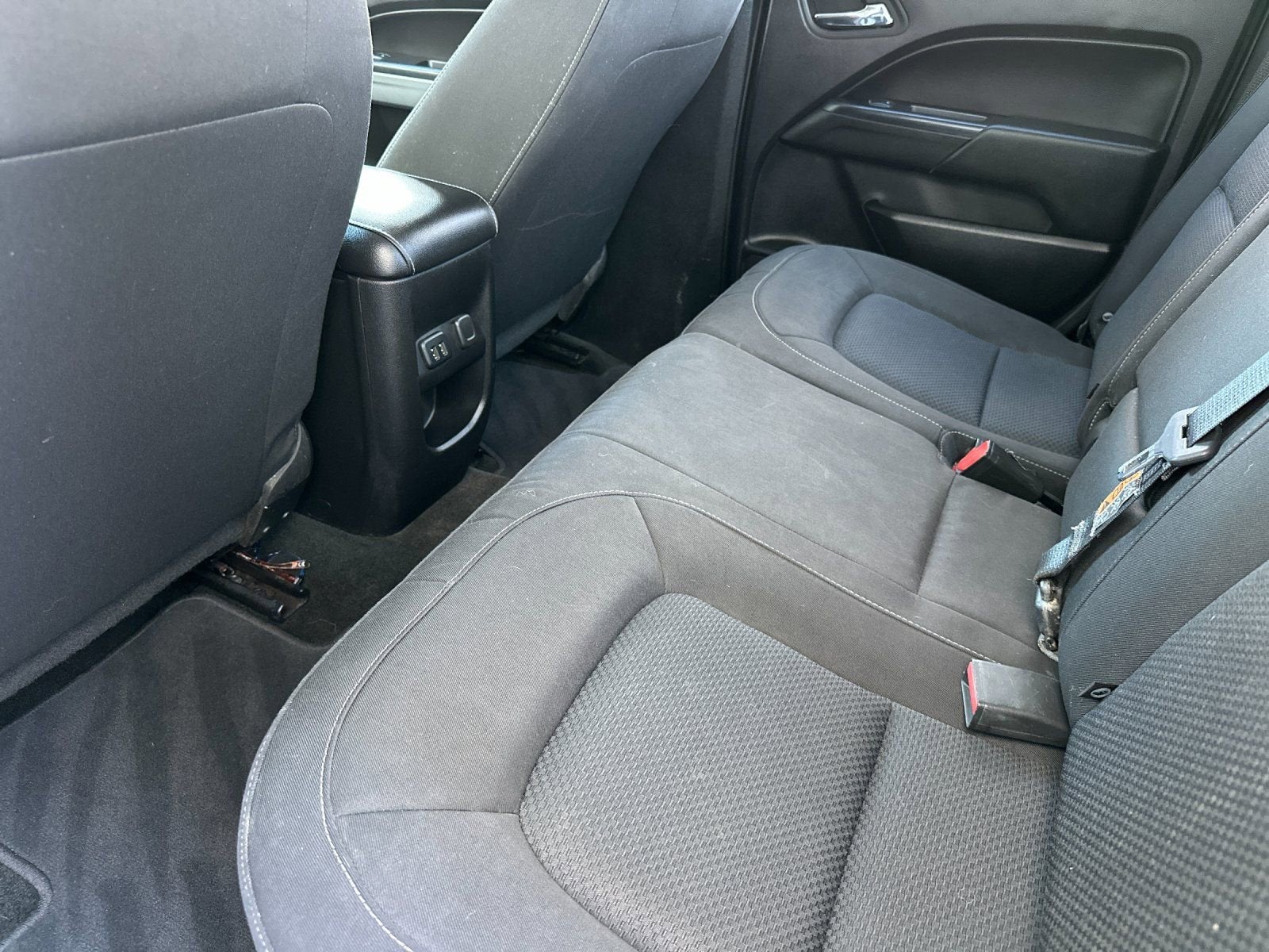 2017 Chevrolet Colorado 2WD LT