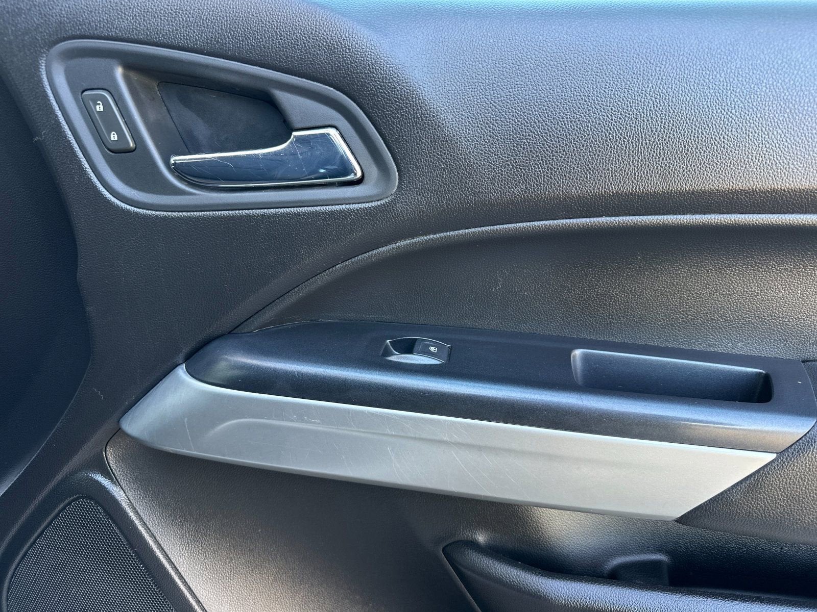 2017 Chevrolet Colorado 2WD LT