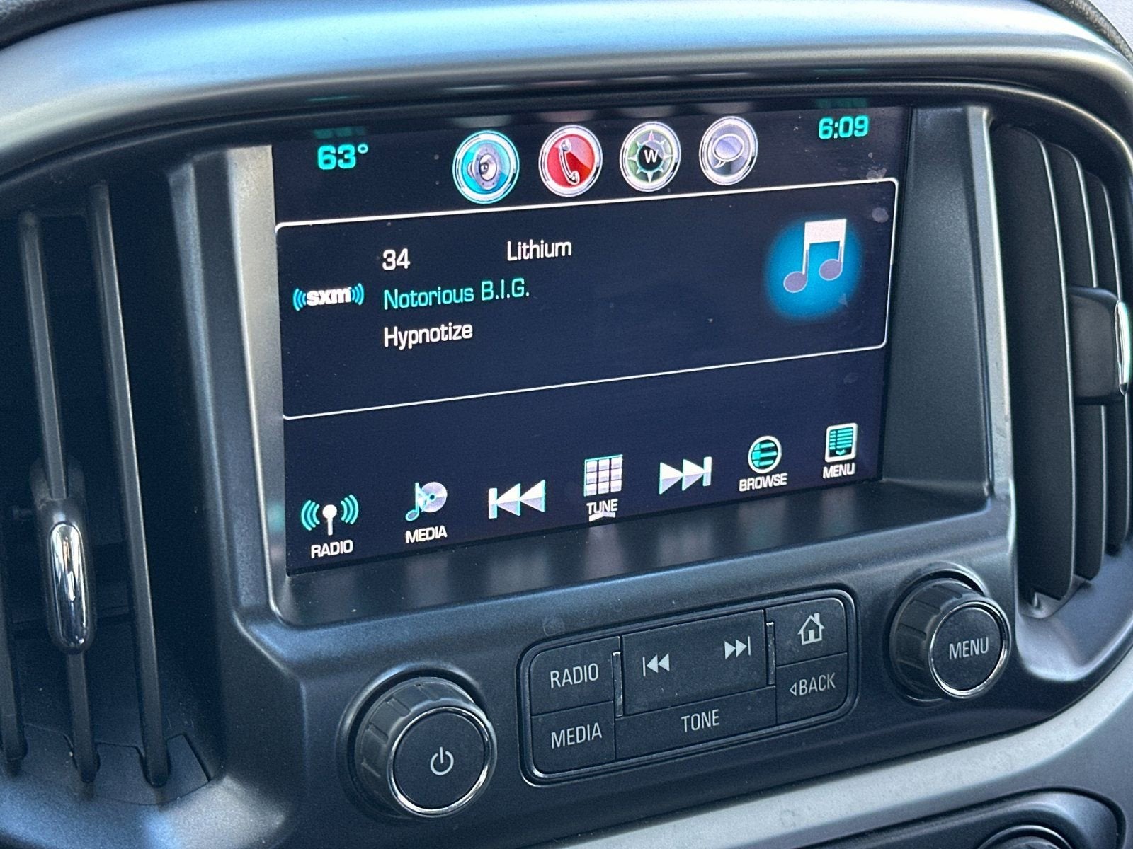 2017 Chevrolet Colorado 2WD LT