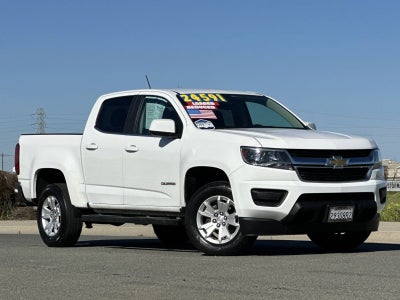 2017 Chevrolet Colorado 2WD LT