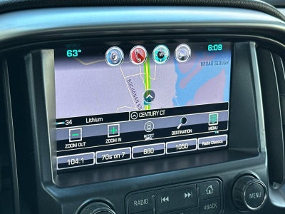 2017 Chevrolet Colorado 2WD LT