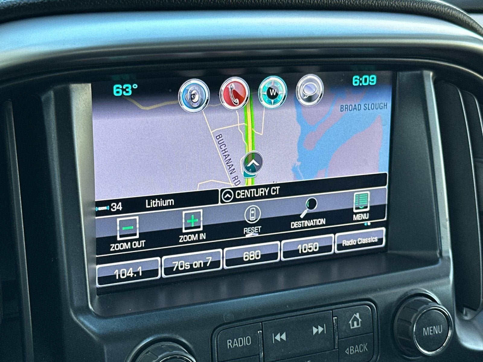 2017 Chevrolet Colorado 2WD LT