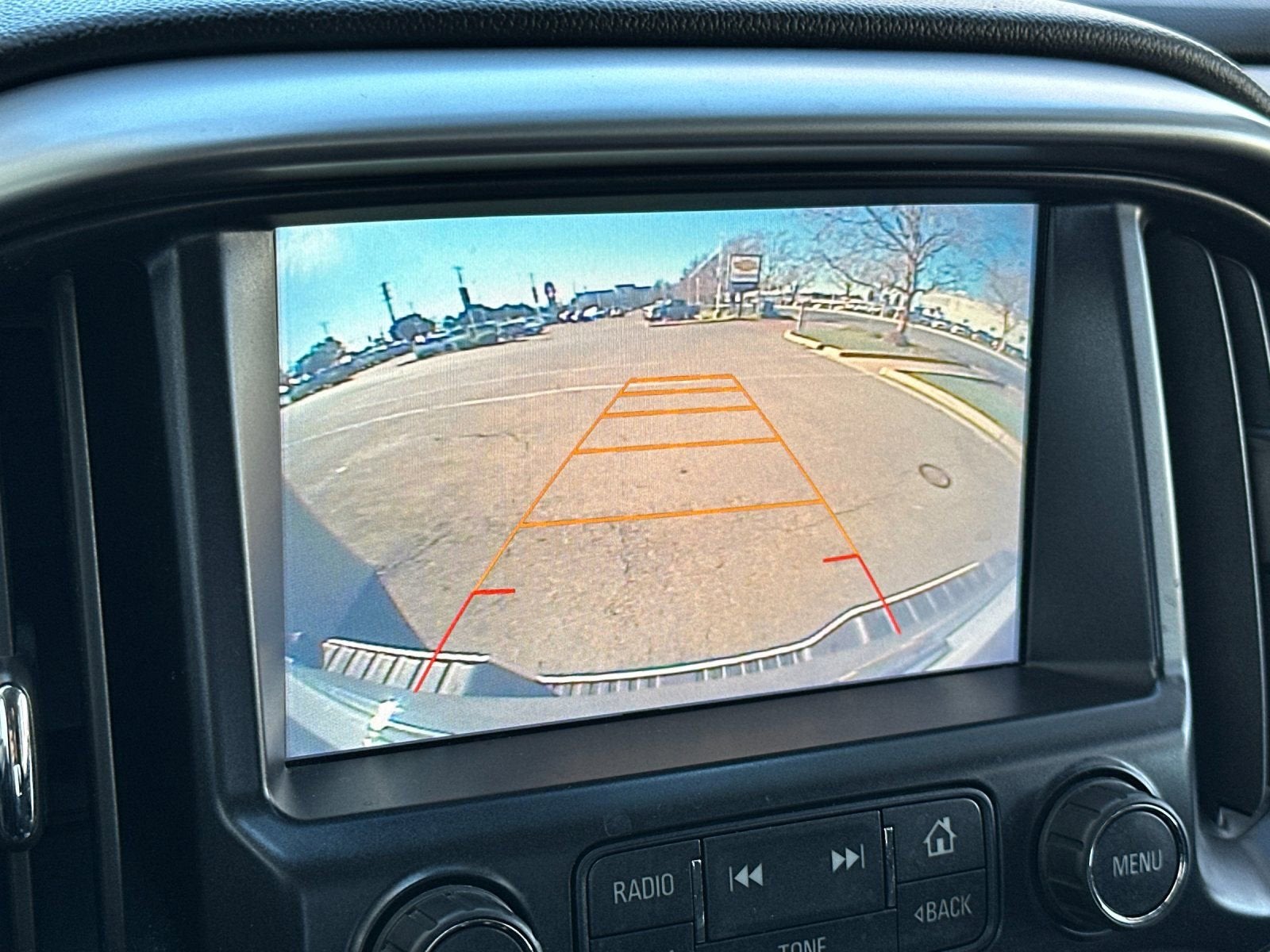 2017 Chevrolet Colorado 2WD LT