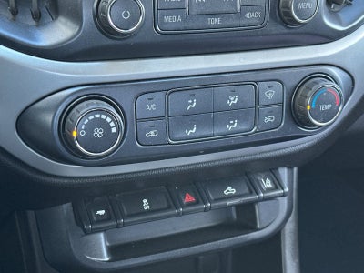 2017 Chevrolet Colorado 2WD LT