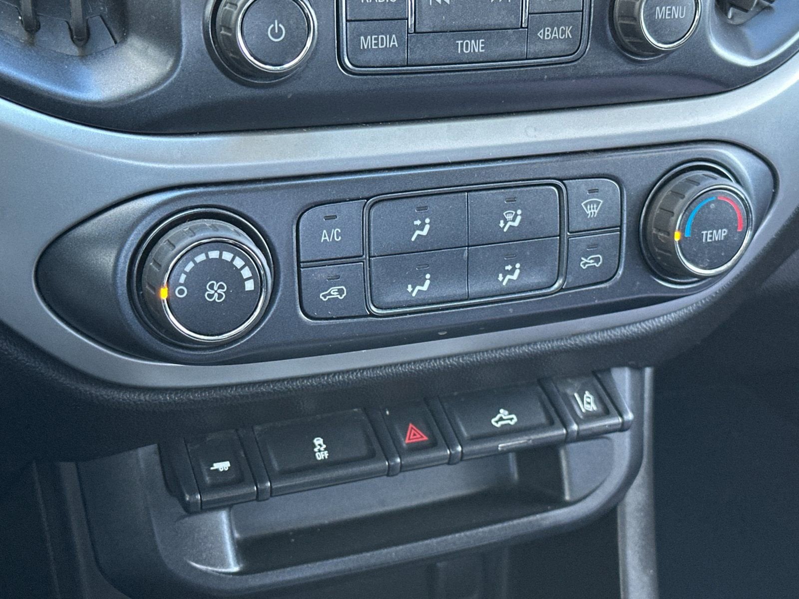 2017 Chevrolet Colorado 2WD LT