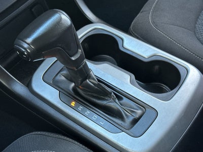 2017 Chevrolet Colorado 2WD LT