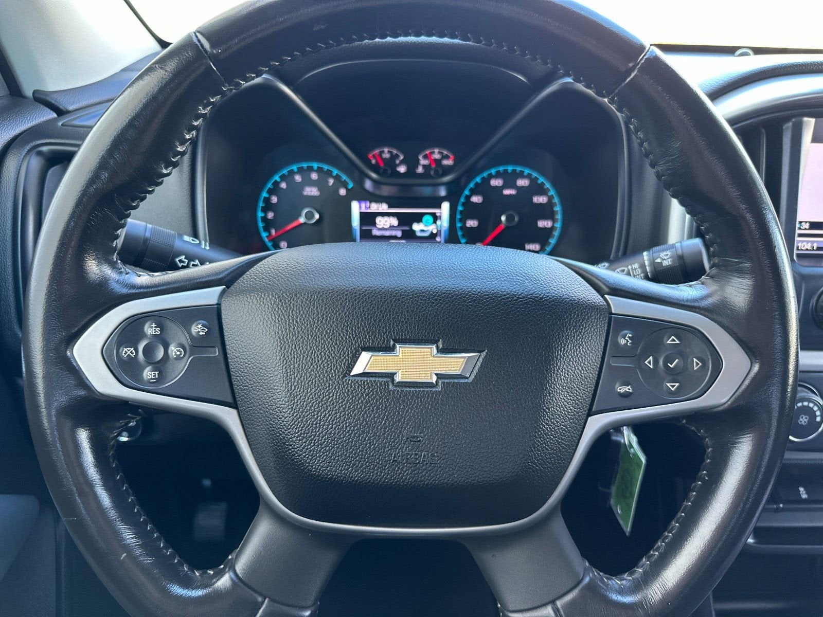 2017 Chevrolet Colorado 2WD LT
