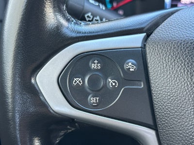 2017 Chevrolet Colorado 2WD LT