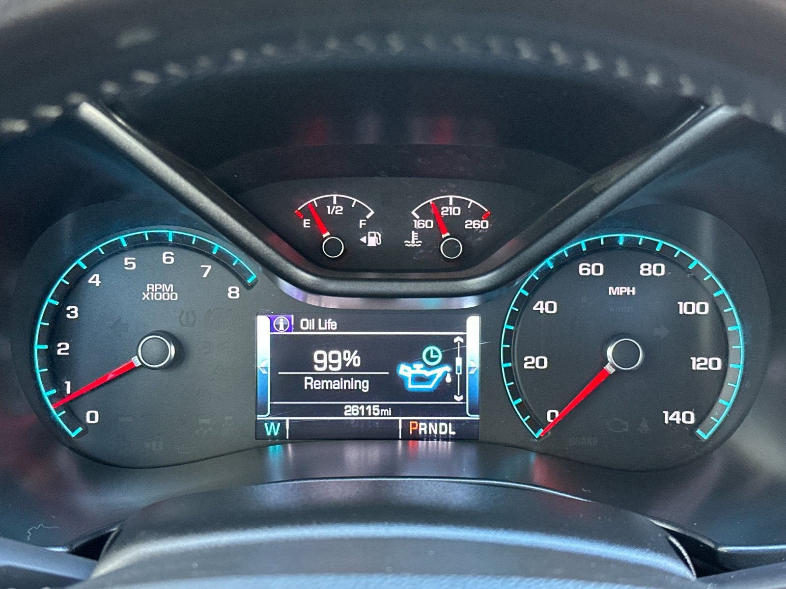 2017 Chevrolet Colorado 2WD LT