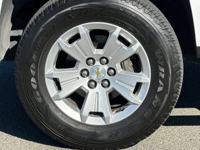 2017 Chevrolet Colorado 2WD LT