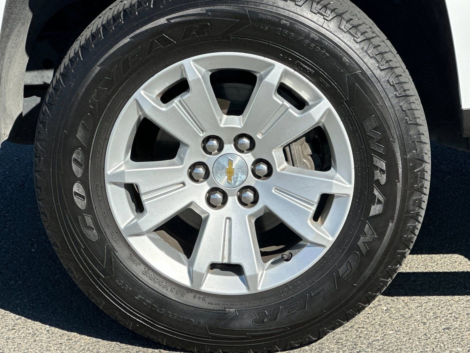 2017 Chevrolet Colorado 2WD LT