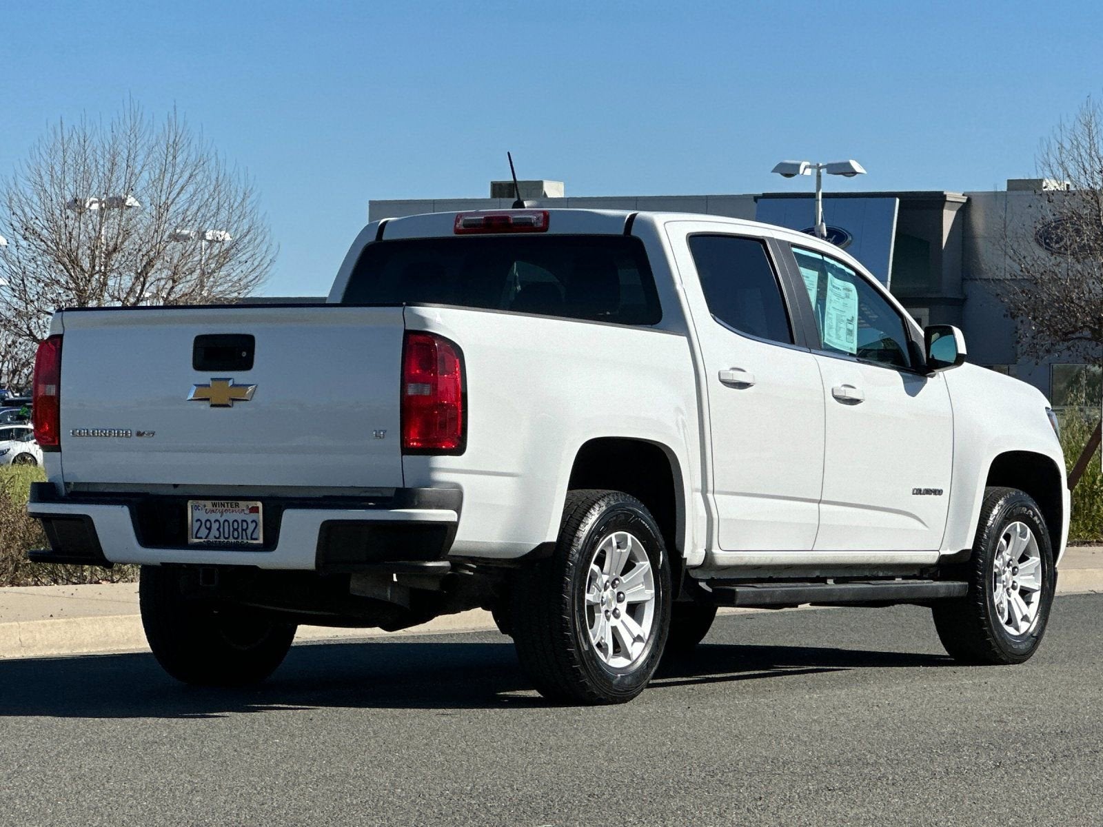 2017 Chevrolet Colorado 2WD LT