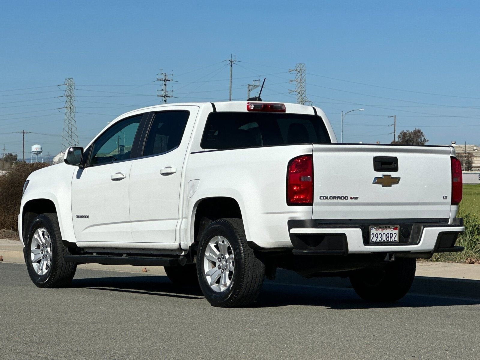 2017 Chevrolet Colorado 2WD LT