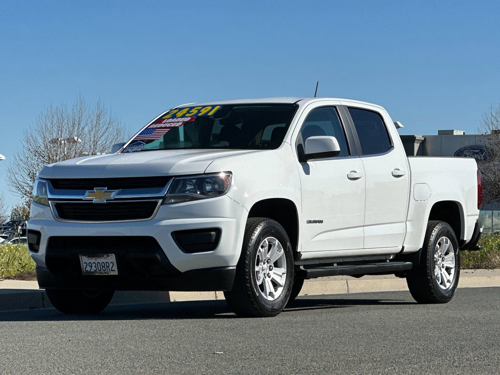 2017 Chevrolet Colorado 2WD LT