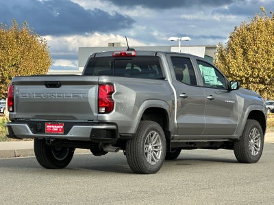 2026 Chevrolet Colorado LT
