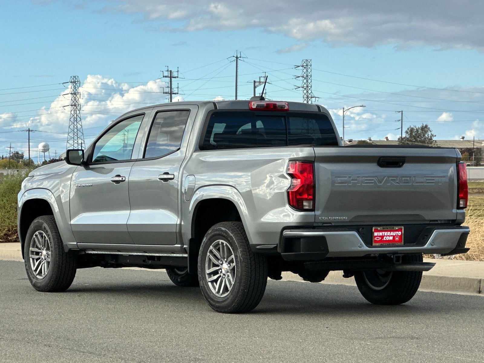 2026 Chevrolet Colorado LT