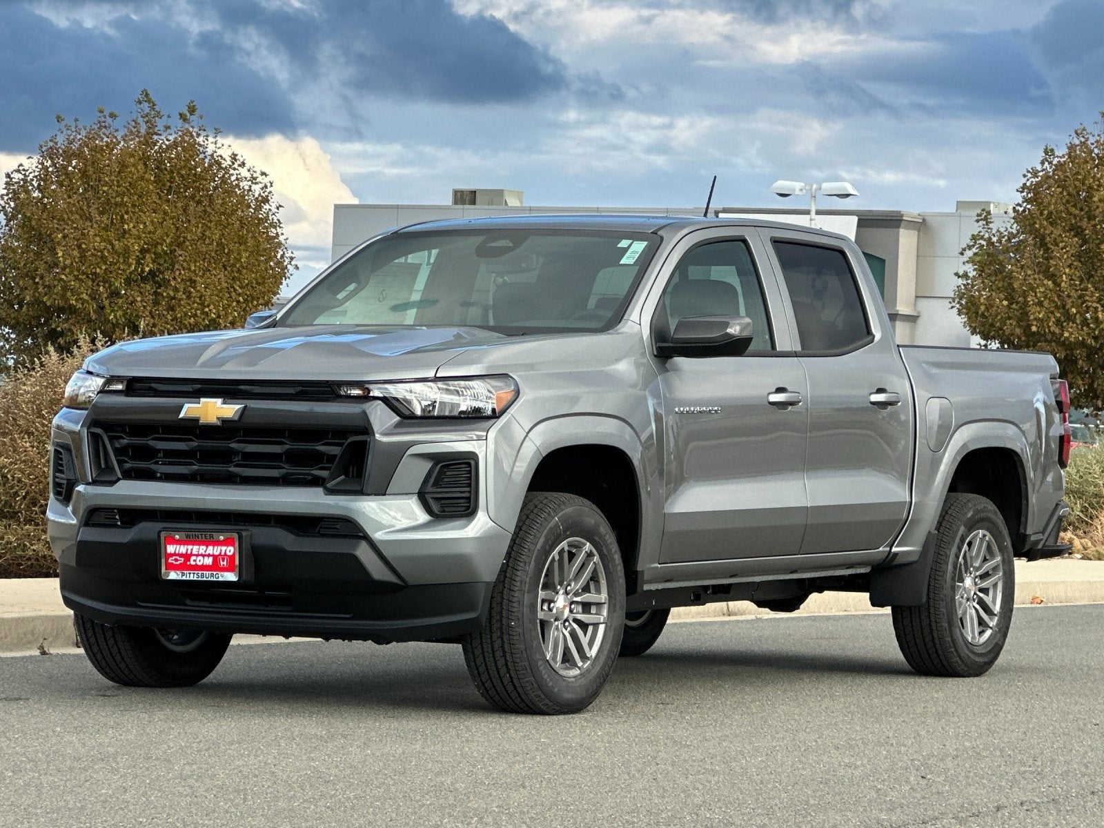 2026 Chevrolet Colorado LT