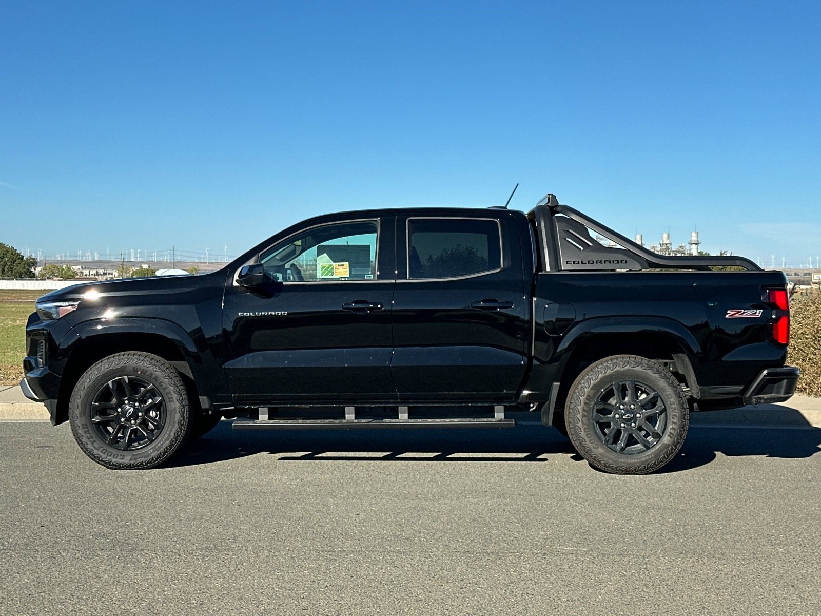 2025 Chevrolet Colorado Z71