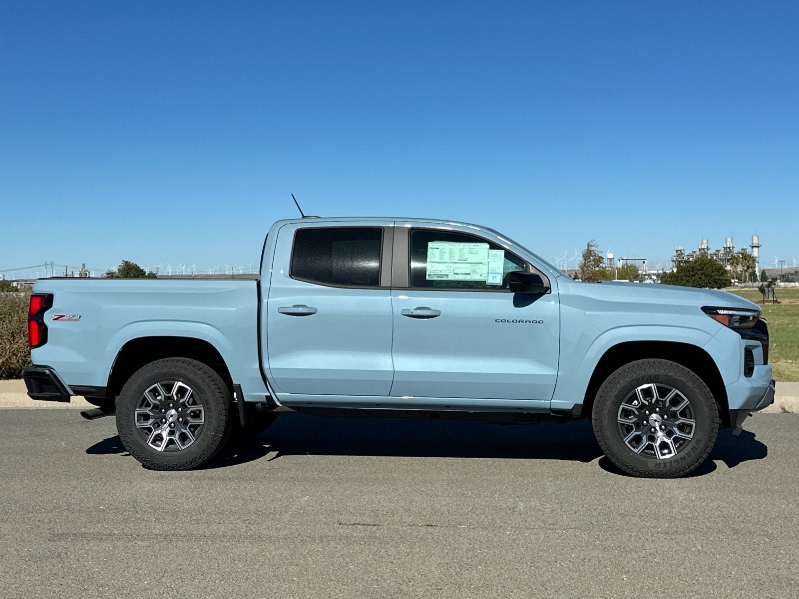 2026 Chevrolet Colorado Z71