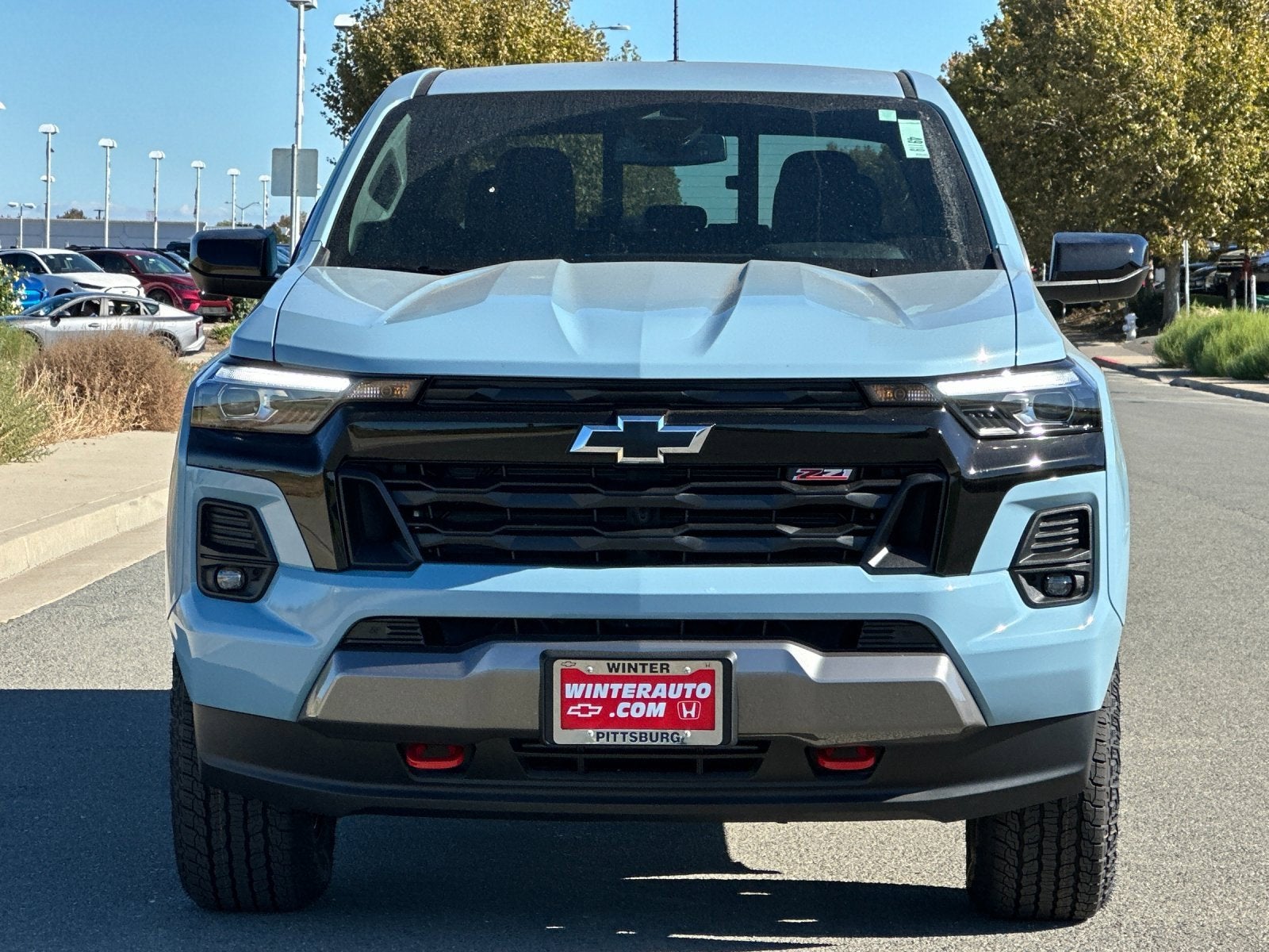 2026 Chevrolet Colorado Z71