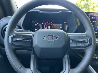 2025 Chevrolet Colorado Trail Boss