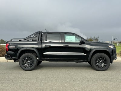 2025 Chevrolet Colorado Trail Boss