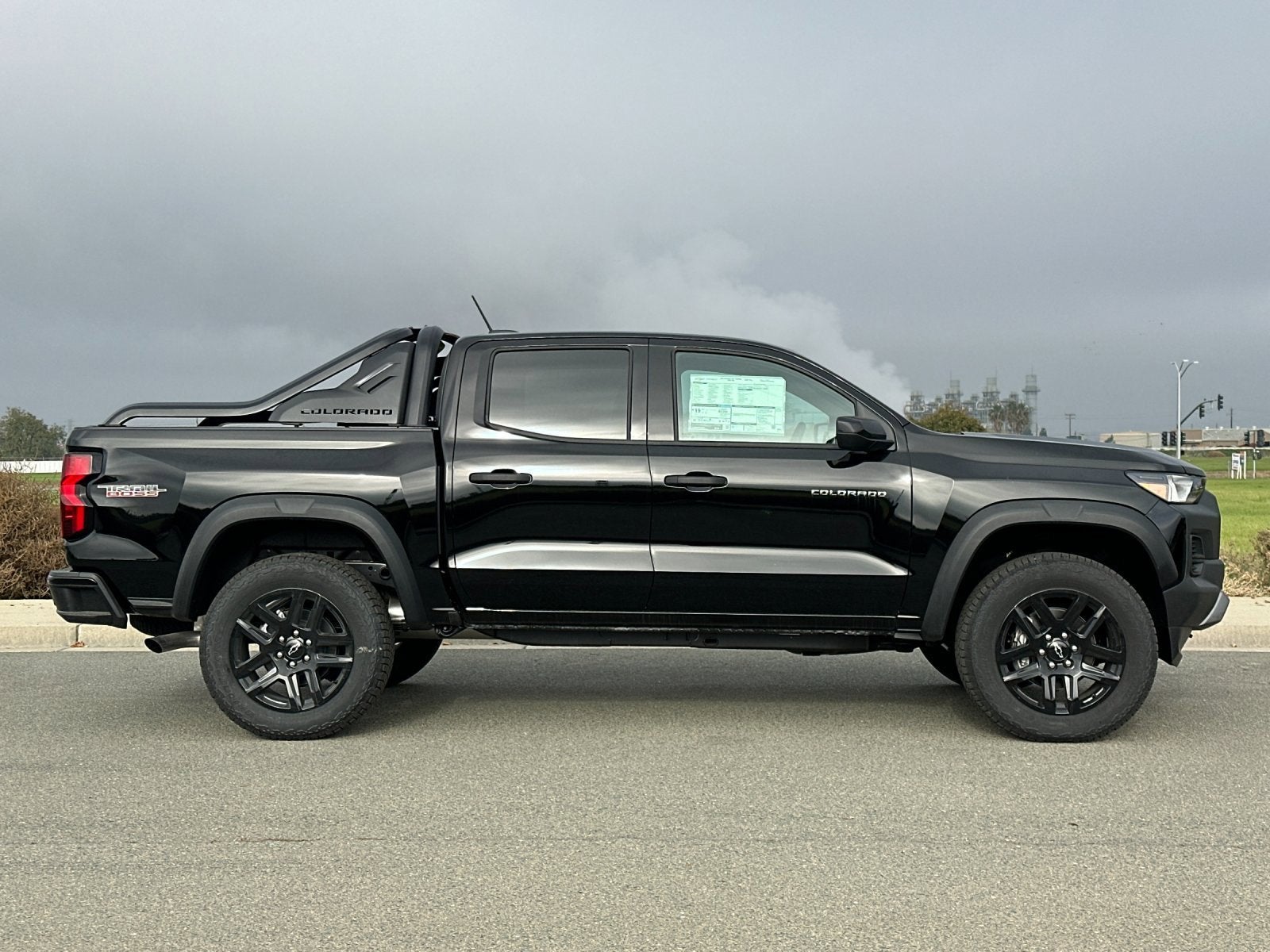 2025 Chevrolet Colorado Trail Boss
