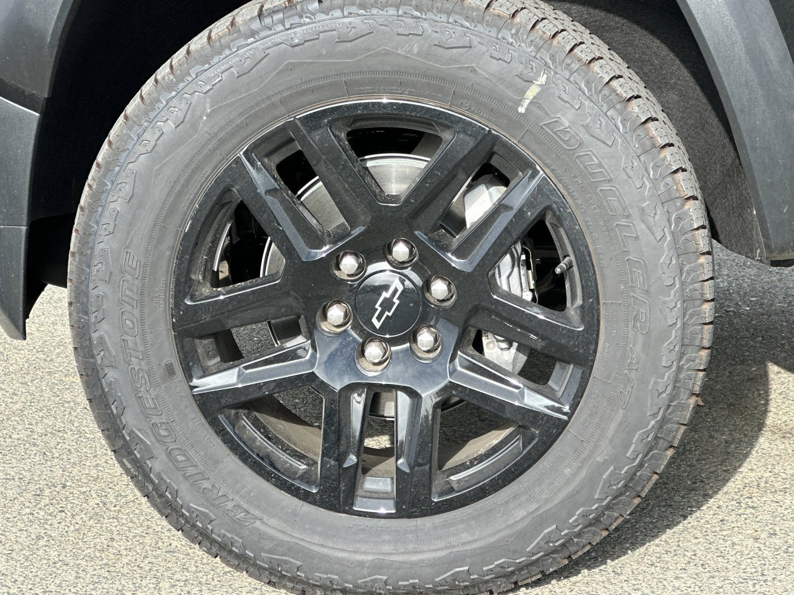 2025 Chevrolet Colorado Trail Boss