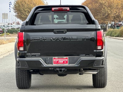 2025 Chevrolet Colorado Trail Boss