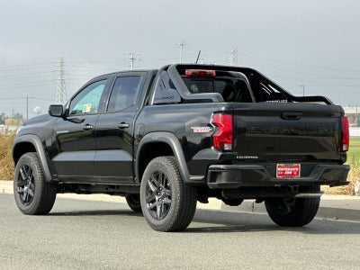 2025 Chevrolet Colorado Trail Boss