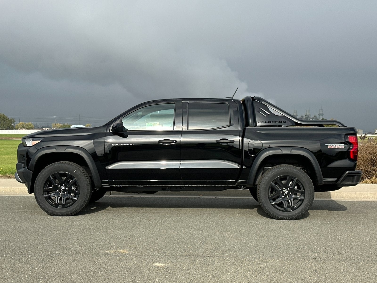 2025 Chevrolet Colorado Trail Boss