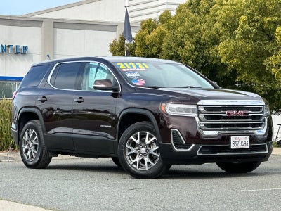 2020 GMC Acadia SLE