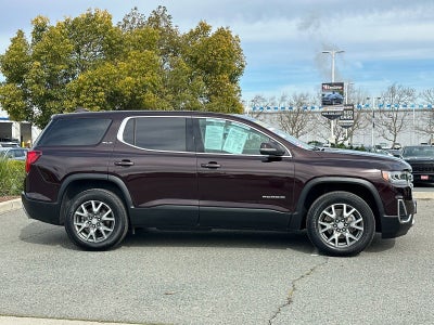 2020 GMC Acadia SLE