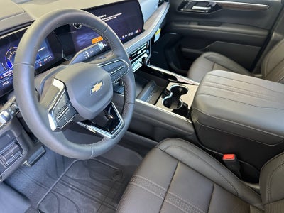 2025 Chevrolet Suburban High Country