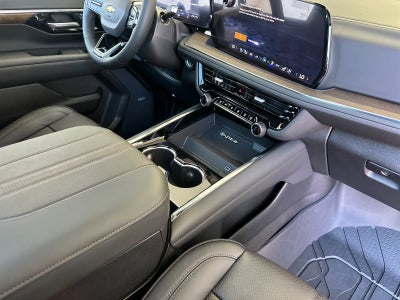 2025 Chevrolet Suburban High Country