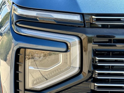 2025 Chevrolet Suburban High Country