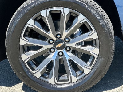 2025 Chevrolet Suburban High Country