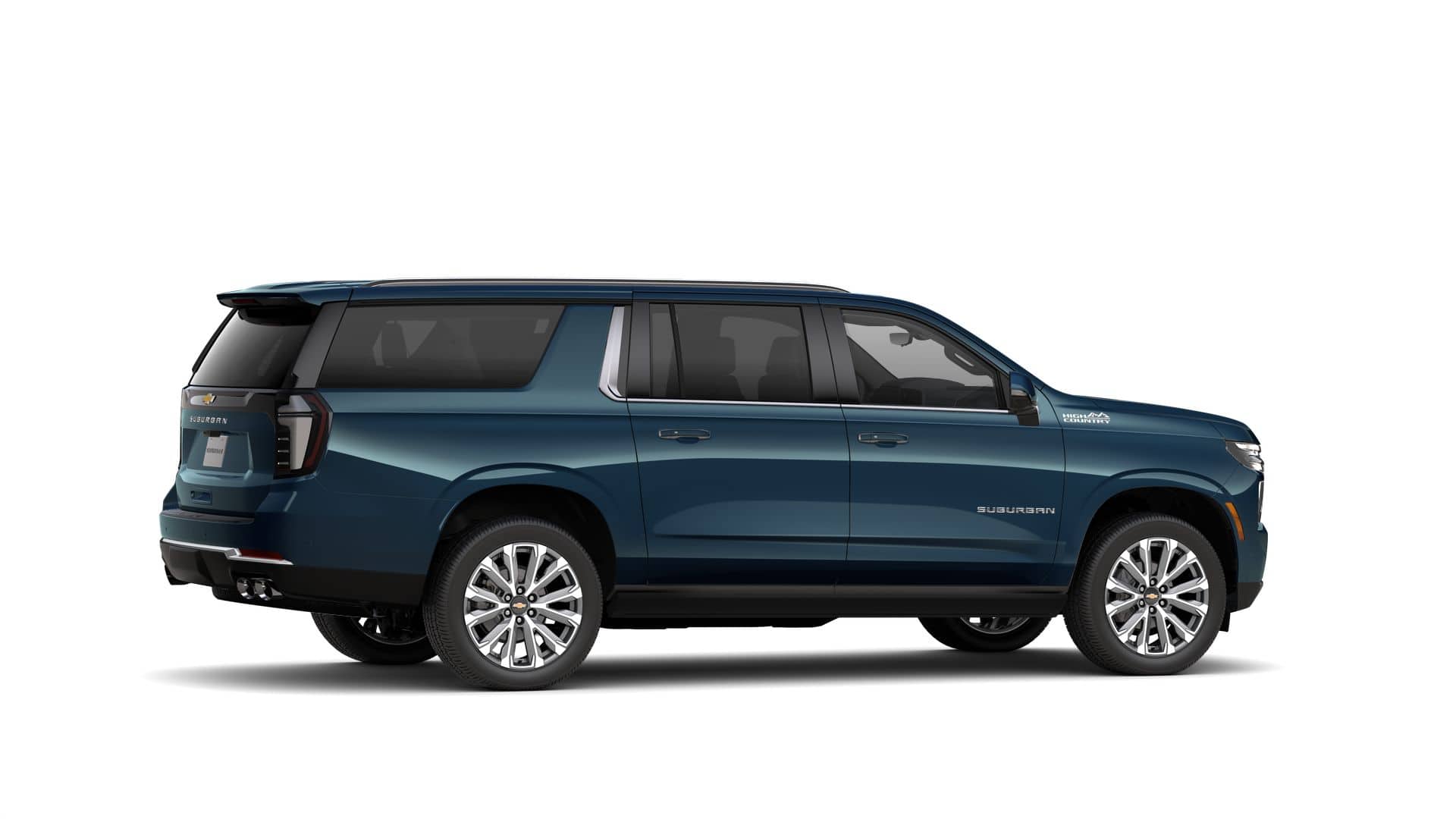 2025 Chevrolet Suburban High Country