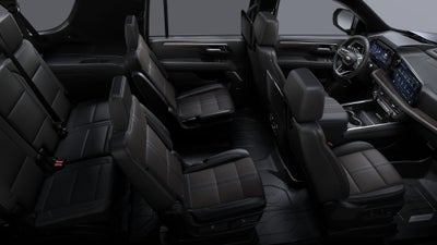 2025 Chevrolet Suburban High Country