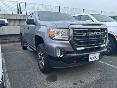 2022 GMC Canyon AT4 - Leather