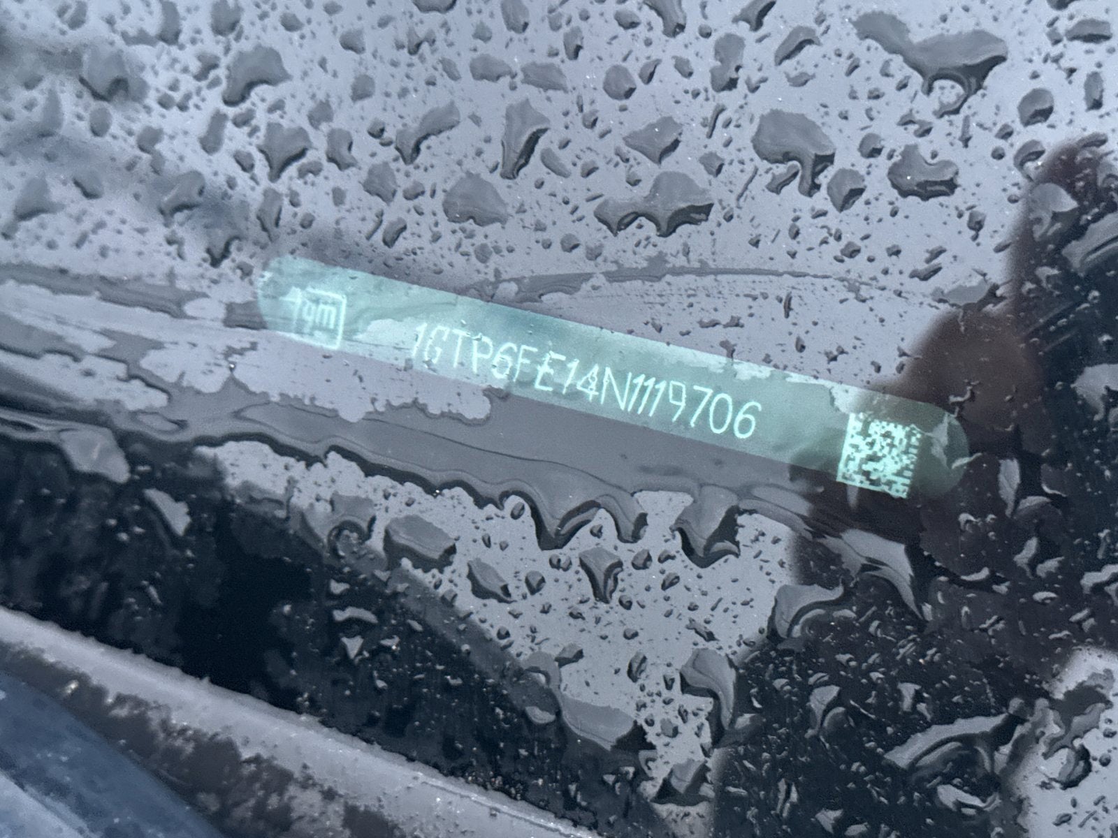 2022 GMC Canyon AT4 - Leather