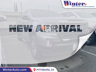 2022 GMC Canyon AT4 - Leather