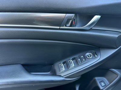 2018 Honda Accord Sedan Sport 1.5T