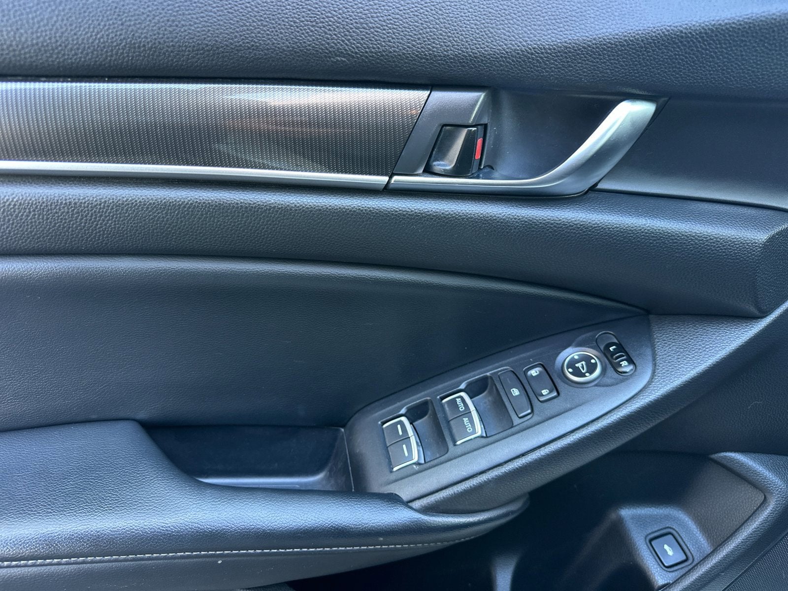 2018 Honda Accord Sedan Sport 1.5T