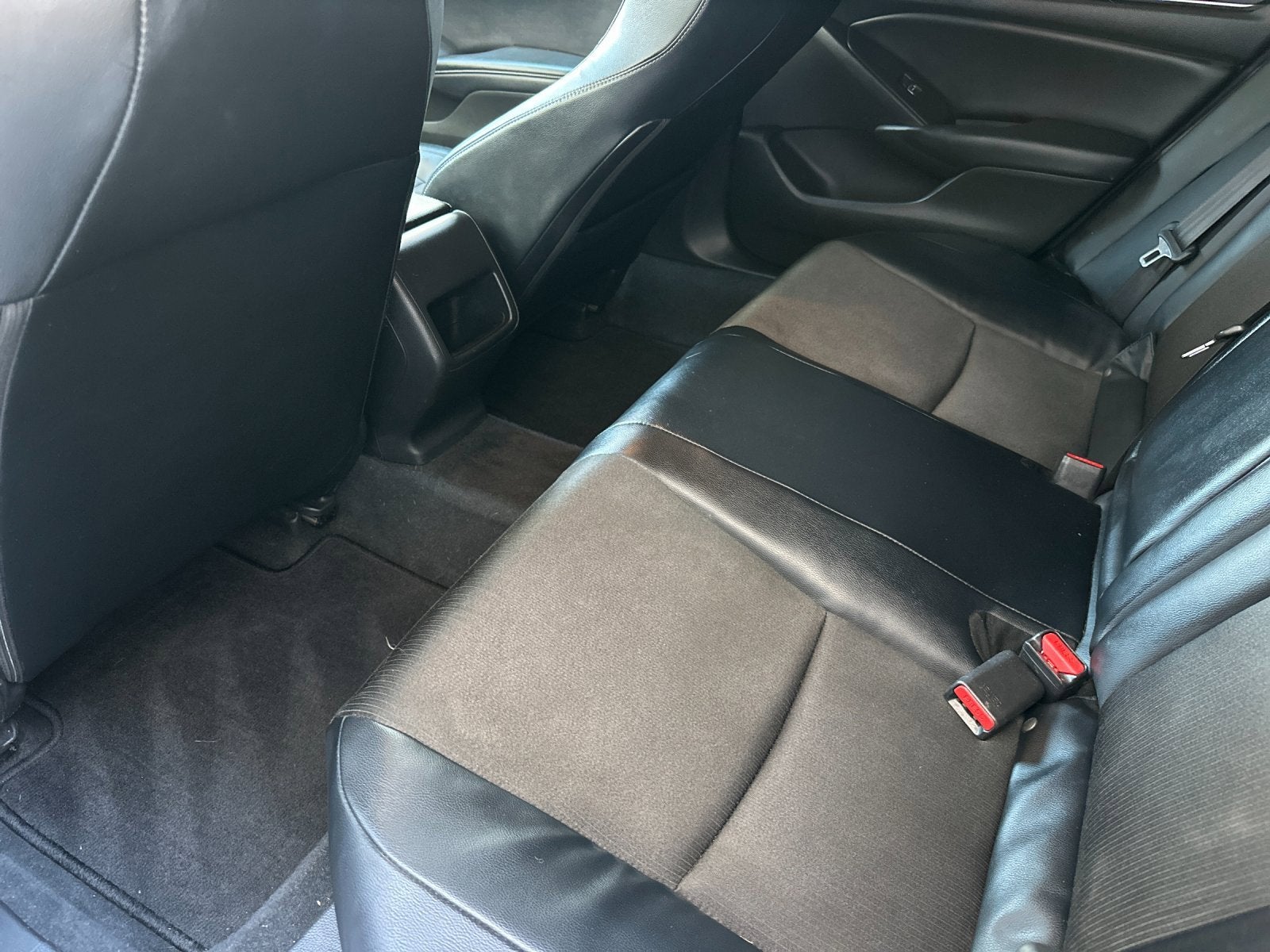 2018 Honda Accord Sedan Sport 1.5T