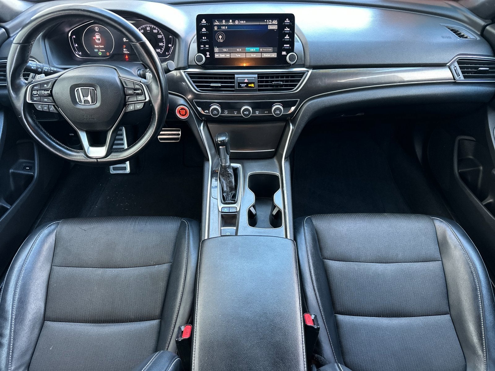 2018 Honda Accord Sedan Sport 1.5T