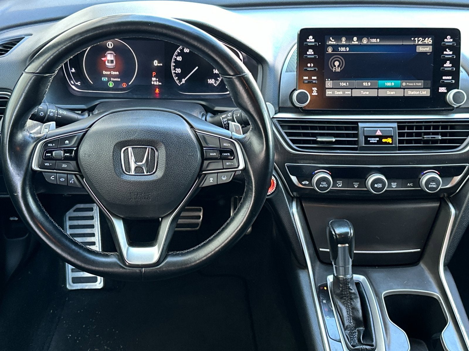 2018 Honda Accord Sedan Sport 1.5T