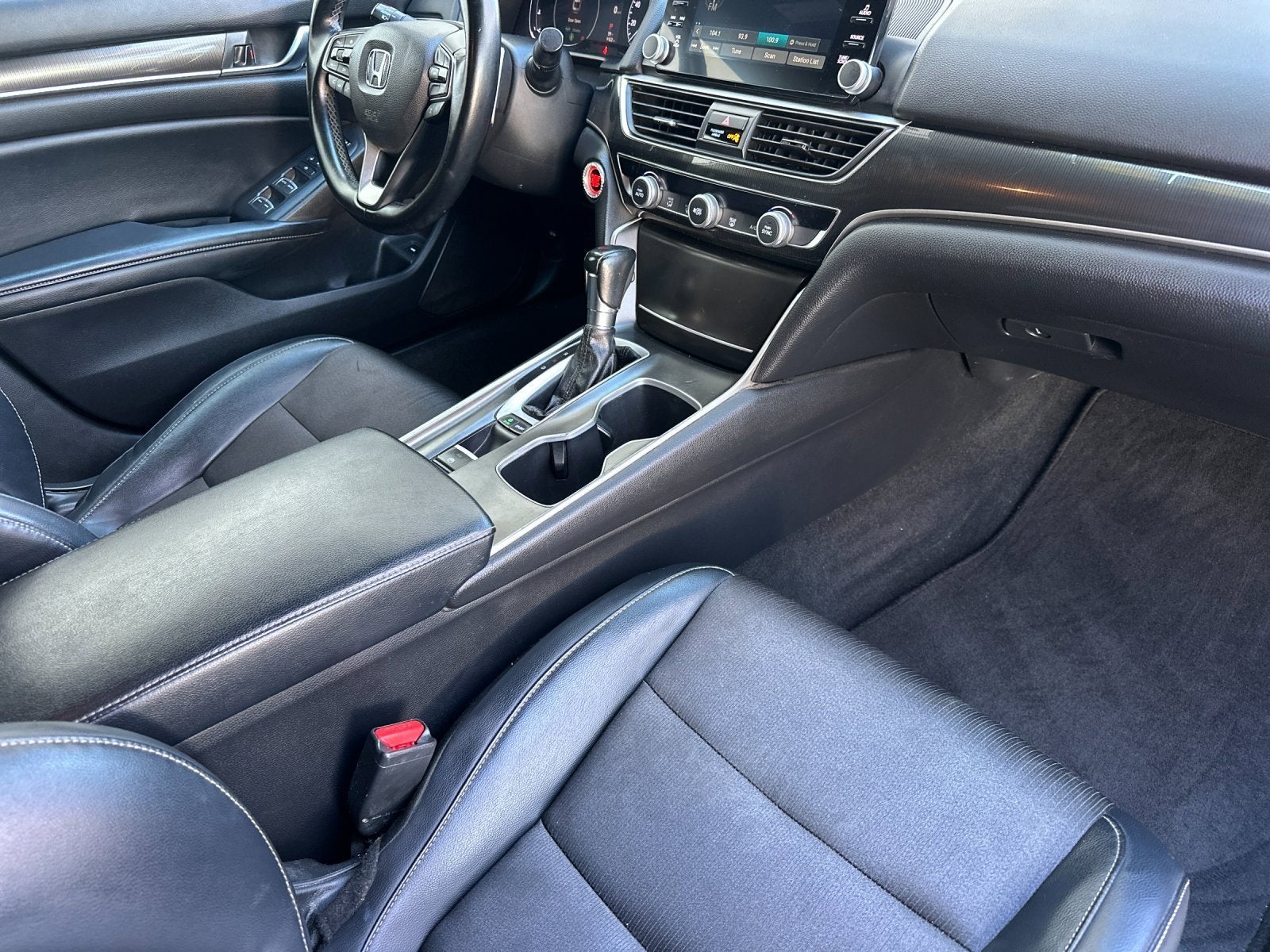 2018 Honda Accord Sedan Sport 1.5T